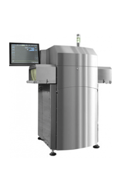 XO 400 - Röntgenscanner für maximale Prozesskontrolle 