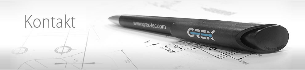 GREX Technologies GmbH Kontakt