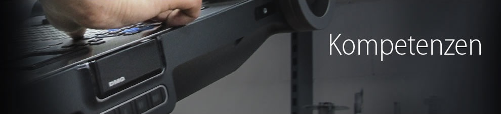 GREX Röntgenscanner Kompetenzen